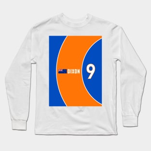 IndyCar 2024 - #9 Dixon Long Sleeve T-Shirt